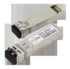 Buy cheap 1550nm 80km 10G SFP+ Module OPTICKING SMF Transceiver product