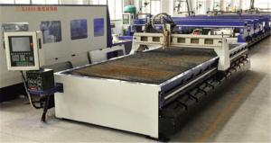China 1000mm/Min CNC Flame Cutting Machine on sale