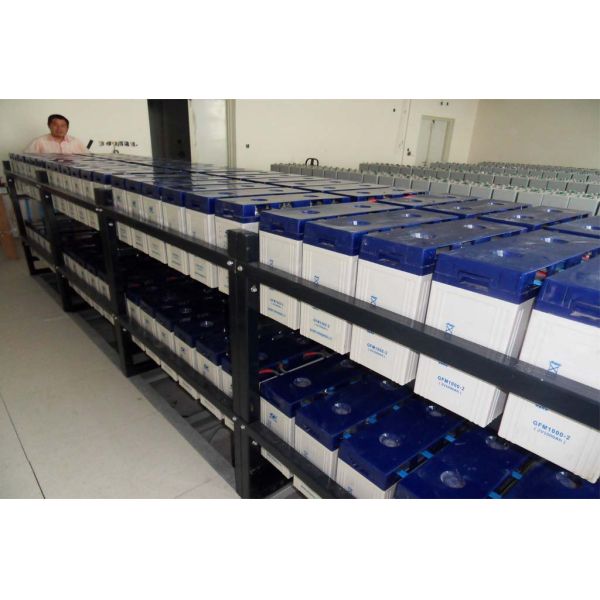 120Ah Sla Vrla Battery UPS Deep Cycle Battery Maintenance Free