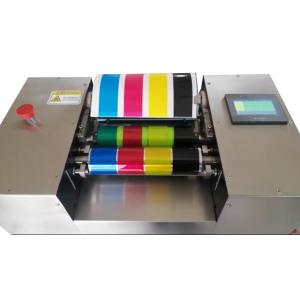 Buy cheap Automatic Uv Offset Ink Proofer Printability Tester Adjustable product