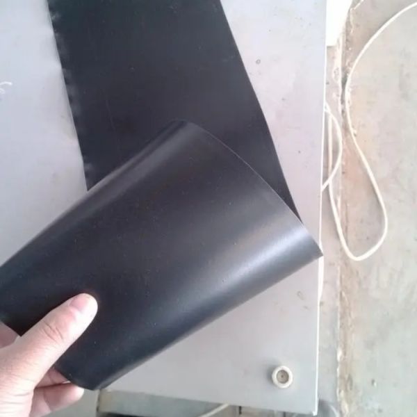 HDPE Geomembrane Smooth Liner for Waterproofing Aquaculture Landfill and Fish Pond