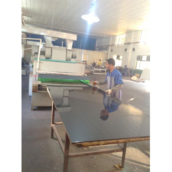 400kg/CM3 PVC Laminated MDF Board