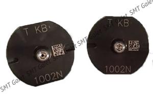 Buy cheap SMT Panasonic Nozzle SMT 1002N KXFX037TA00 10G Weight product