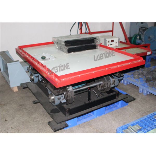 1000kg Payload Package Vibration Test Machine for ISTA 1A 1B 1C 1D 1E 2A 2B