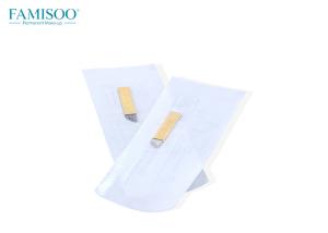 Buy cheap Copper Wrapped Microblading Needles , Shading Eyebrows Microblading Blades product