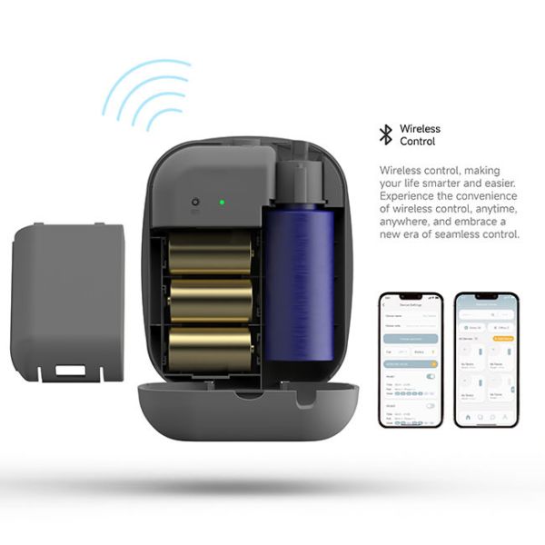 A200D Basic Smart Aroma Diffuser 180ml Small Area Fresh Air Available