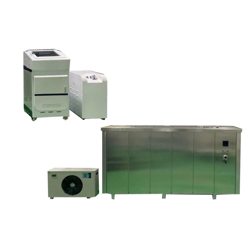 Hydrostatic Pressure Testing Machine Featuring Durable Materials and Precise