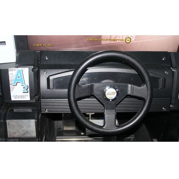 Arcade Initial D8 Simulator Car Racing Game Machine