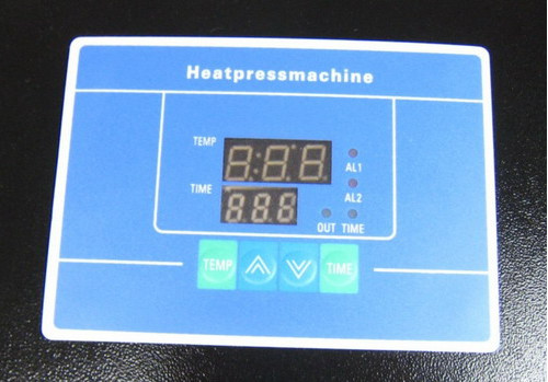 Professional Manual Heat Transfer Machine T Shirt / Mug Heat Press Machine