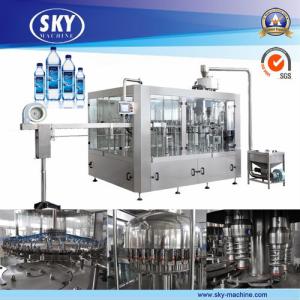 Buy cheap Water Filling Machine product