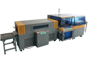 Buy cheap Thermal Shrink Sealer Wrapping Packing Machine for Big Object product