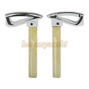 Buy cheap Tough And High Durable Emergency Lost Car Keys HY18 Blade Brass Material product