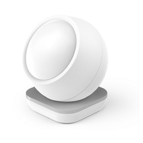 Intelligent Zigbee PIR Motion Sensor Tuya Passive Infrared Motion Sensor 90