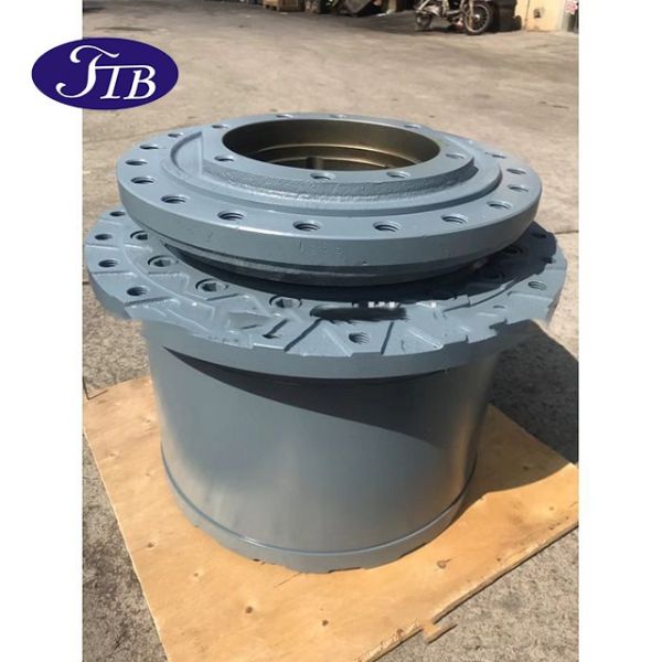 Quality Excavator R220LC-9S 39Q6-12100 Swing Reduction Gear for sale