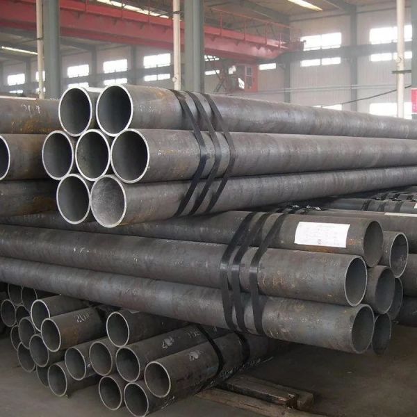 Hot Rolled Carbon Steel Tubing Pipe Astm A53 Type F Grade B Schedule 40