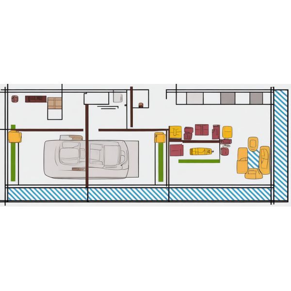 2 Bedroom Recreational Modular House Easily Installed For Apartment Camping Office