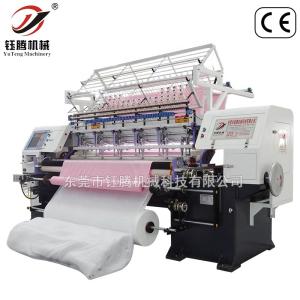 Buy cheap YuTeng Machinery quilting machine China product