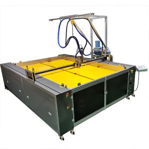Buy cheap XY Glue Plotter for Pop Displays and Packaging product