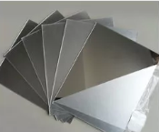 Thickness 0.4-6mm Bead Blasted Stainless Steel Sheet Cold Rolled Rustproof