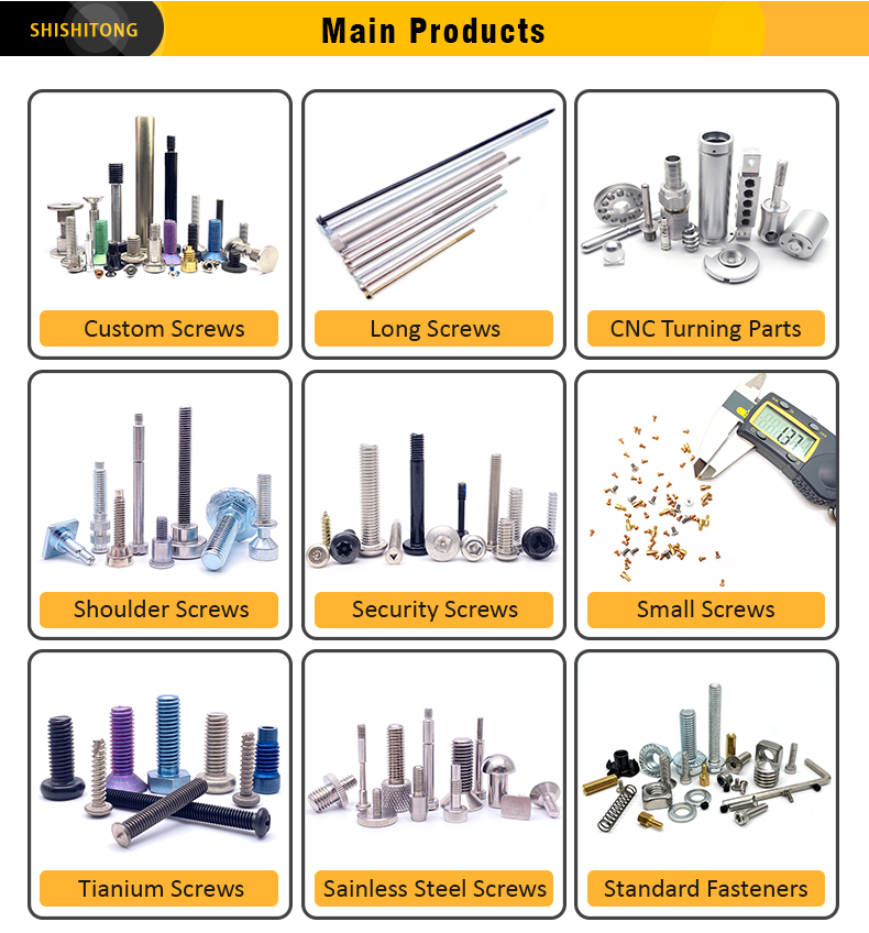 M1-M3 Pan Head Phillips Self Tapping Mini Screws Stainless Steel