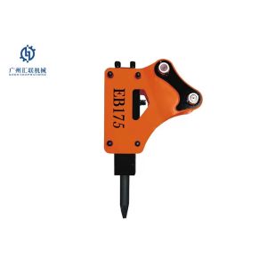 Side Mounted Breaker Hammer Chisel EB175 Excavator Hydraulic Breaker