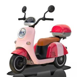 Buy cheap Ride On Baby Kids Electric Motorcycle 7v4.5a Battery Powered Pp Material product