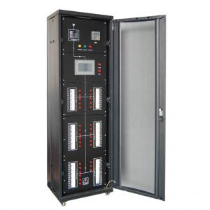 China Power Distribution Cabinet Data Center Intelligent 50Hz 60Hz LIRUISI SPMC Series on sale