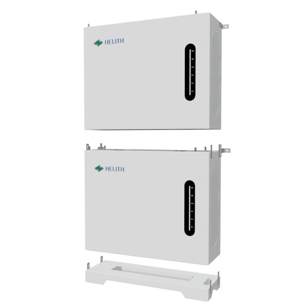 Hive L50-2 10.24kWh LiFePO4 Battery Pack with Comprehensive BMS and IP20 Protection
