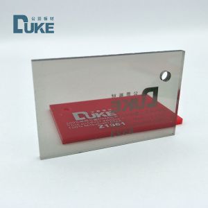 100% Virgin Mitsubishi PMMA RV Window Acrylic Sheet 1220*2440MM