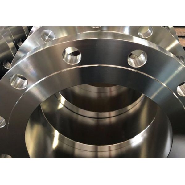 ASTM A182 GR F53 S S32750 SUPERDUPLEX ASME B16.5 FR GROOVED 150PSI 8"