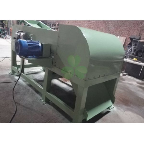 0-3000r / Min Speed Eddy Current Separator / Non Ferrous Metal Separator