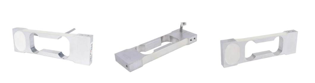 Aluminium Alloy Parallel Beam Sensor Capacity 0.3~5kg Single Point Sensor
