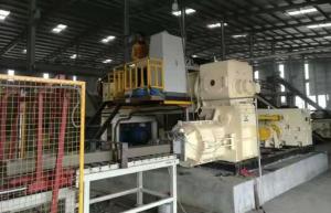 China Simple Structure And Easy Operation Clay Brick Making Machine on sale