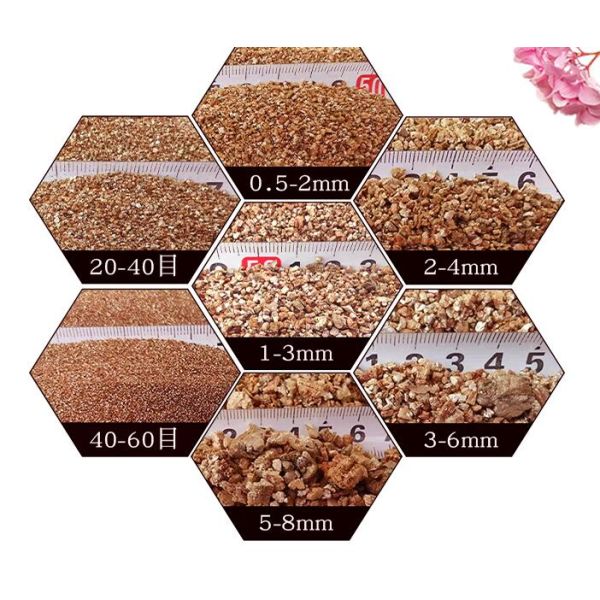 Golden Expanded Vermiculite Industrial Kilns For Agriculture Horticulture