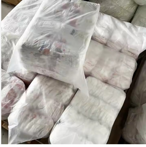 Buy cheap Bebero comfrey essence seried good quality B grade diaper pants product