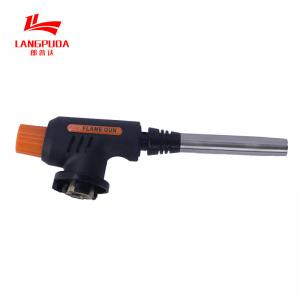 Buy cheap Automatic Ignition Camping Gas Blow Torch Flamethrower product