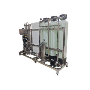 Reverse Osmosis System Single Pass Water Treatment Equipment