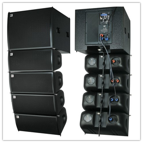 Buy cheap Amplifier Model Active Speaker Line Array Pa System Professional product