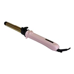 Negative Ion Environmentally Friendly Alloy Hair Curling Iron with Constant