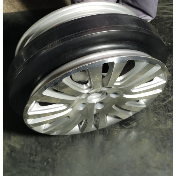Polymer Nylon Run Flat Tire Inserts Run Flat Device ISO9001 TS16949