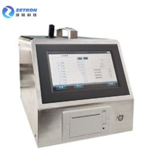 China 28.3l/Min Touch Screen Laser Particle Counter Clj-B330 on sale