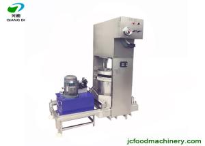 Buy cheap automatic mulbery/strawberry juice making machine with hydraulic pressure product
