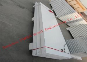 Buy cheap Fireproof 1150mm Structural Insulated Panel , 950mm Structural Insulated Roof Panels product