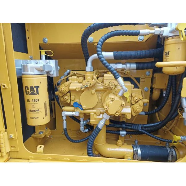 Used Caterpillar 315D2 Excavator With Good Appearance And Comfortable Driving Experience