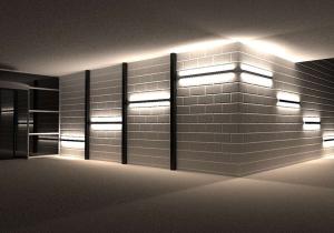 Buy cheap Led Strips Lighting Recessed LED Aluminium Profile With Spring Clip product