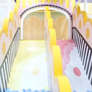 Create Children's Dream Playground-DiDi Playground Equipment Factory