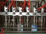 Automatic Wine Shampoo Aseptic Bottle Filling Machine 50ml-5000ml
