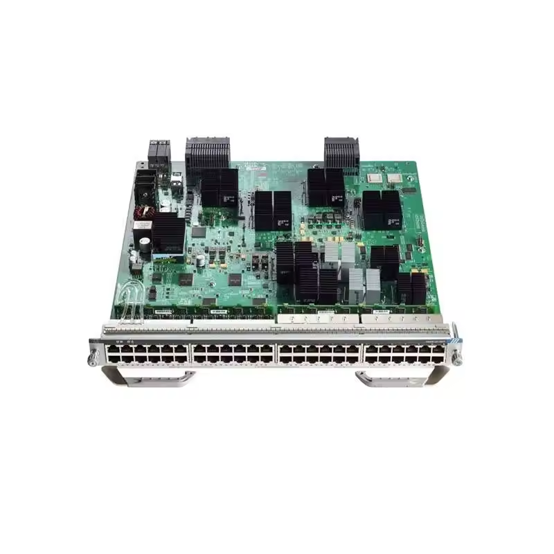 Upgrade Your Network with C9400-LC-48S 9400 Series 48-Port Gigabit Ethernet SFP Module