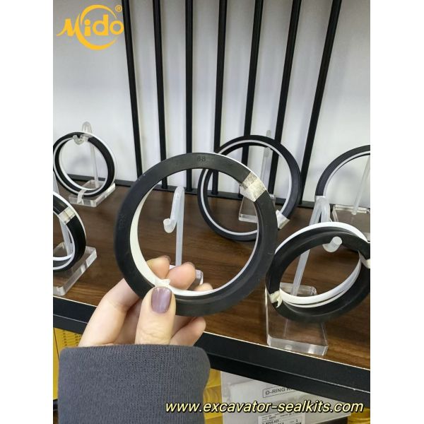 75-88-12.5 Lift Cylinder Rod Seal K37- High Performance Hydraulic Seal for Heavy-Duty Applications