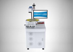 Buy cheap Professional Laser Marking Machine System for Animal Ear Tags Plastic Parts product